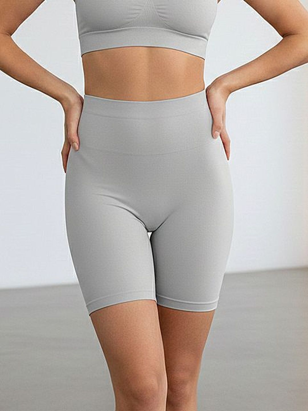 FiveFlag High-Waist Tummy & Thigh Shapewear-picture-27