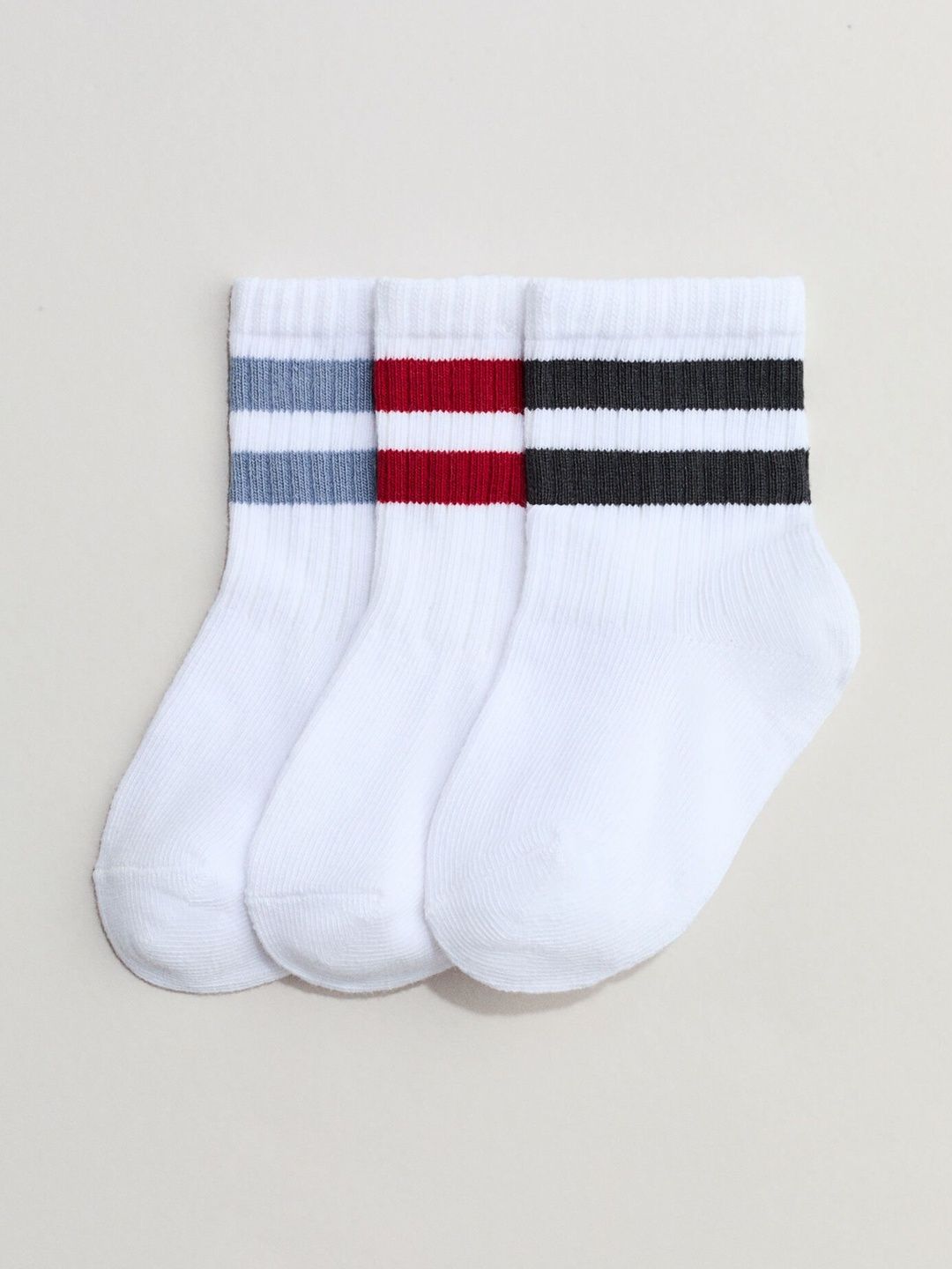 H&M 3-Pack Socks