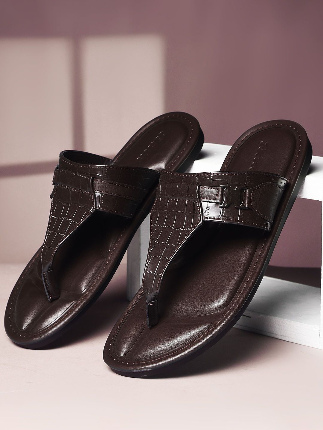 Bata Men Comfort Sandals-image-30
