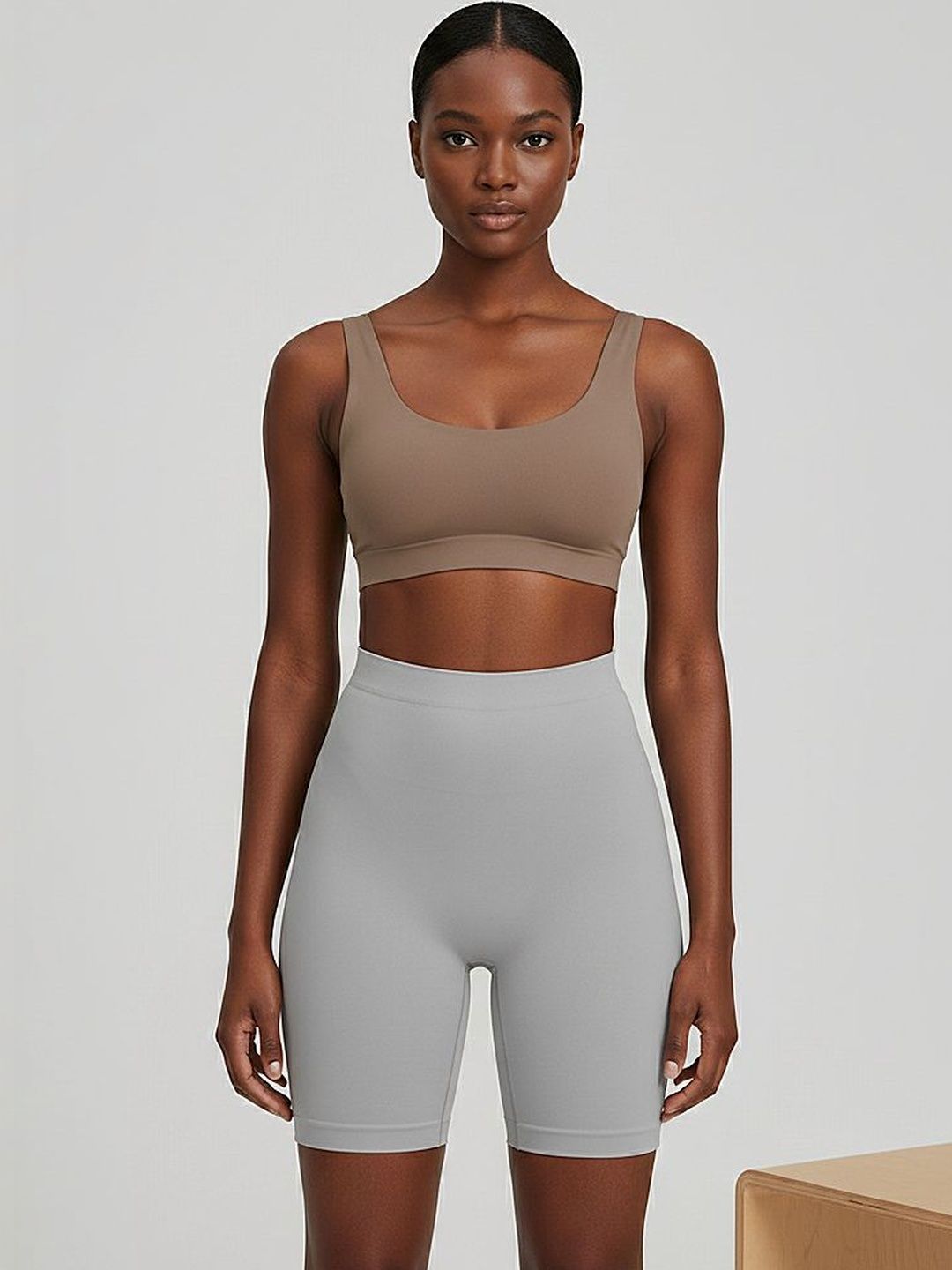 FiveFlag High-Waist Tummy & Thigh Shapewear-picture-39