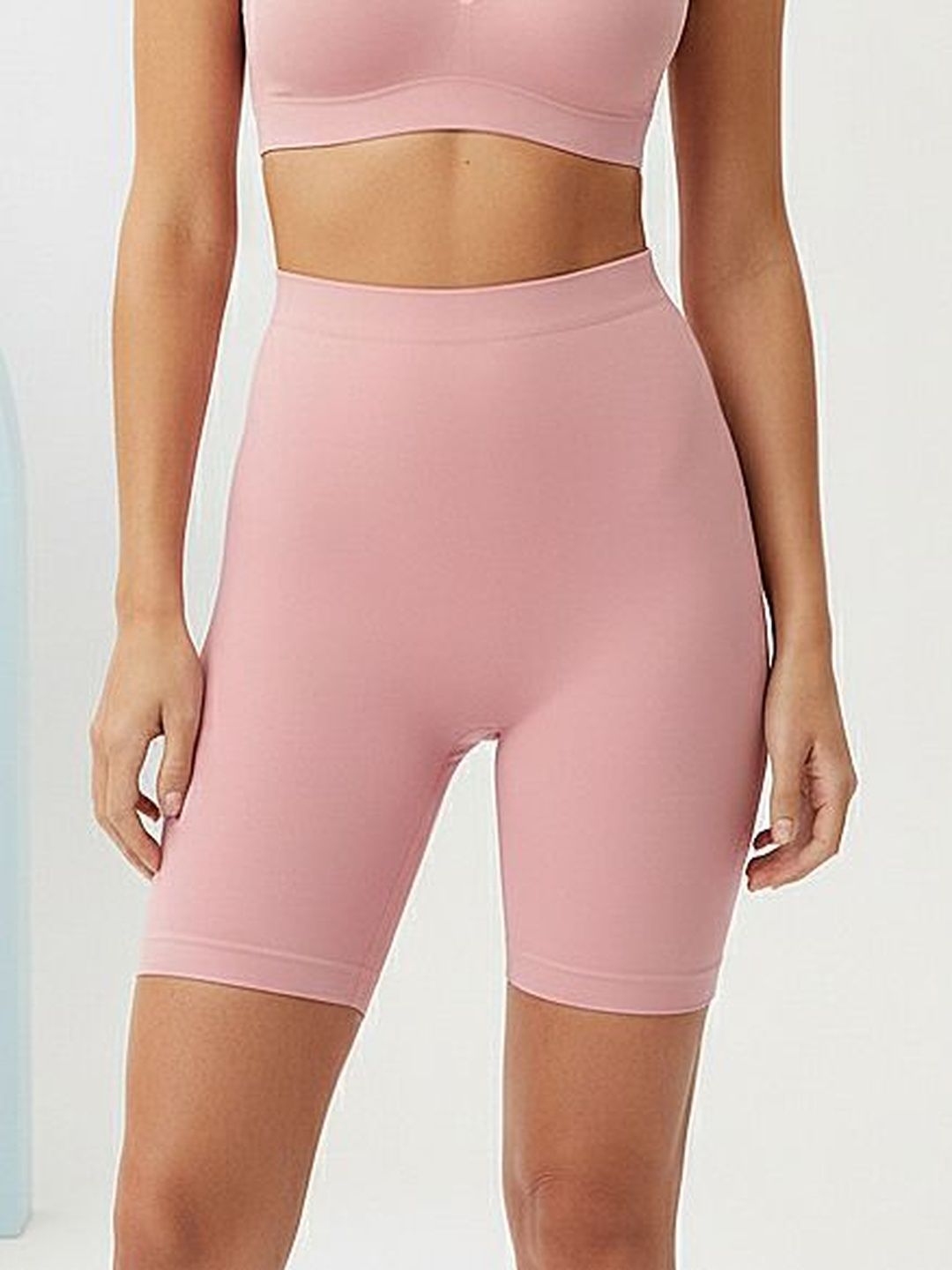 FiveFlag High-Waist Tummy & Thigh Shapewear-picture-28