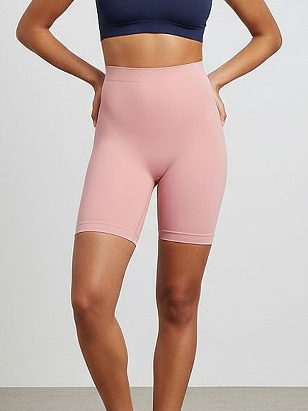 FiveFlag High-Waist Tummy & Thigh Shapewear-picture-23