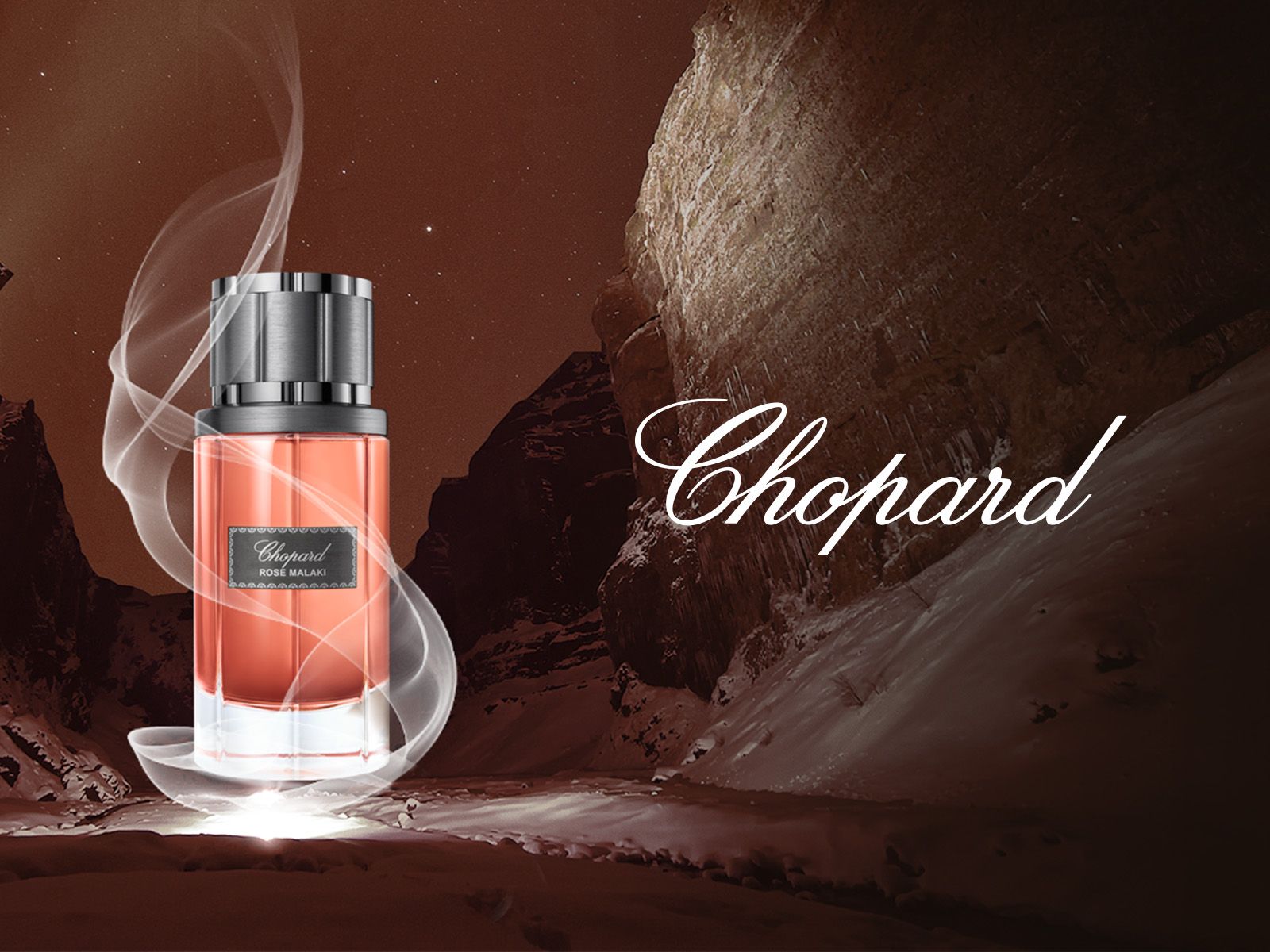 Buy Chopard Men Rose Malaki Eau De Parfum - 80 ml - Perfume for