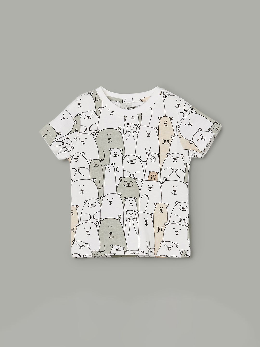 Juniors by Lifestyle Boys Multi Cotton Tshirts-picture-14