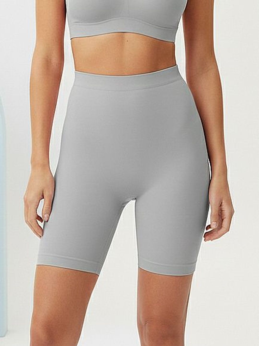 FiveFlag High-Waist Tummy & Thigh Shapewear-picture-31