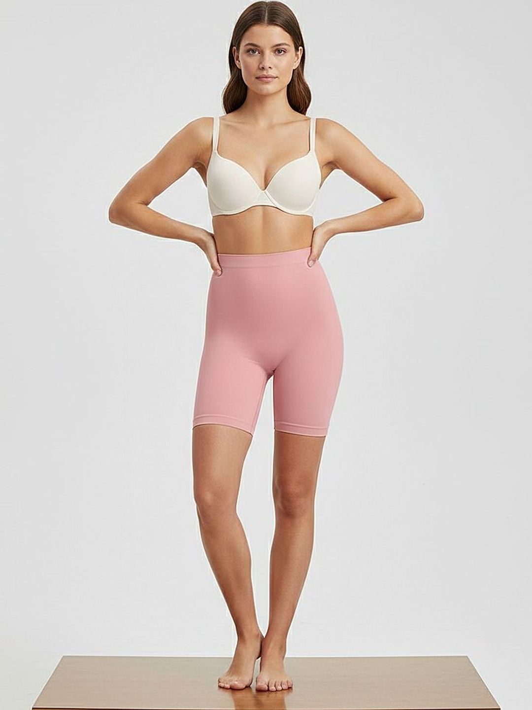 FiveFlag High-Waist Tummy & Thigh Shapewear-picture-48