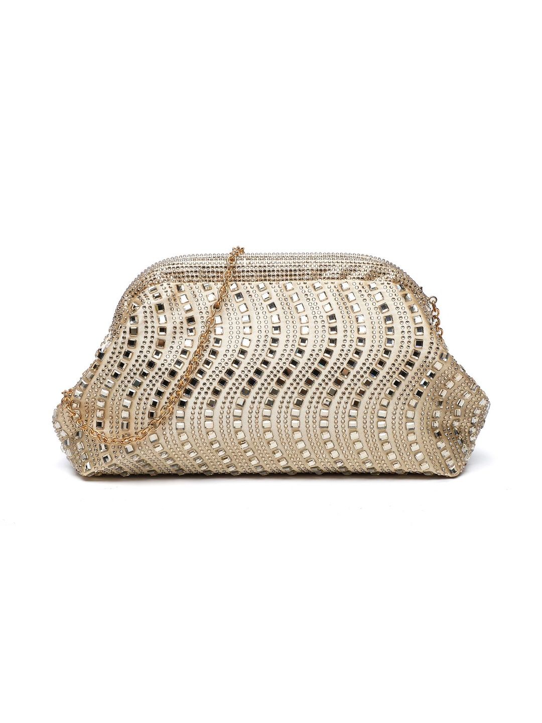 StyleCast x Revolte Embellished Swagger Sling Bag-picture-11