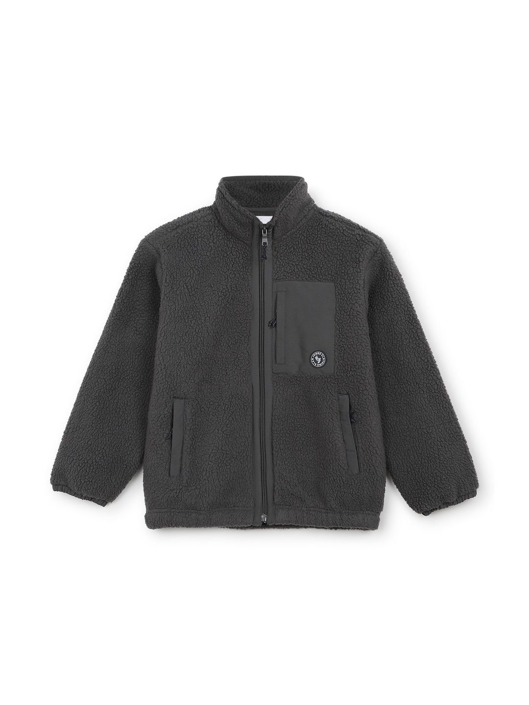 Alan Jones Boys Lightweight Outdoor Puffer Jacket-picture-36