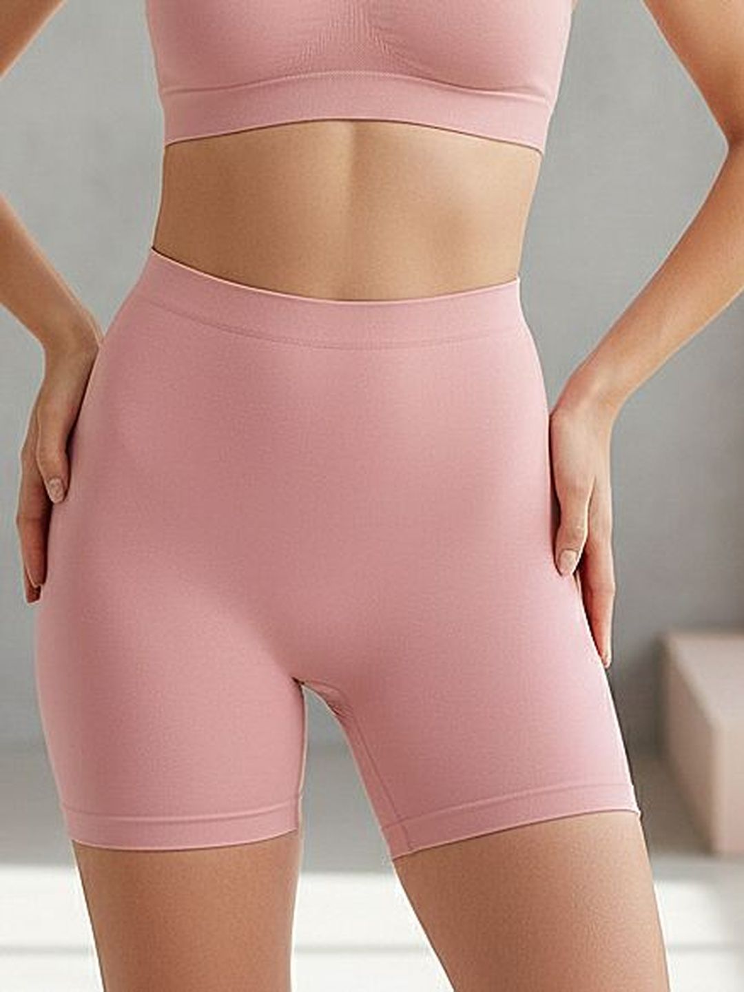 FiveFlag High-Waist Tummy & Thigh Shapewear-picture-20