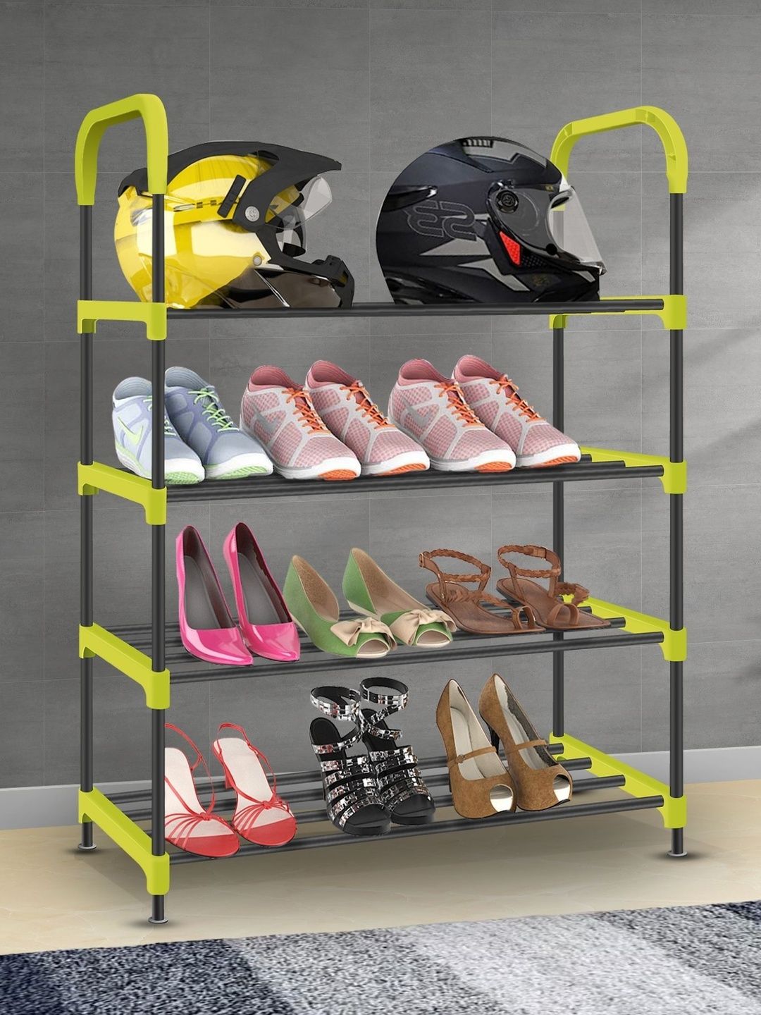 Homlix 4-Layers Shoe Rack-image-13