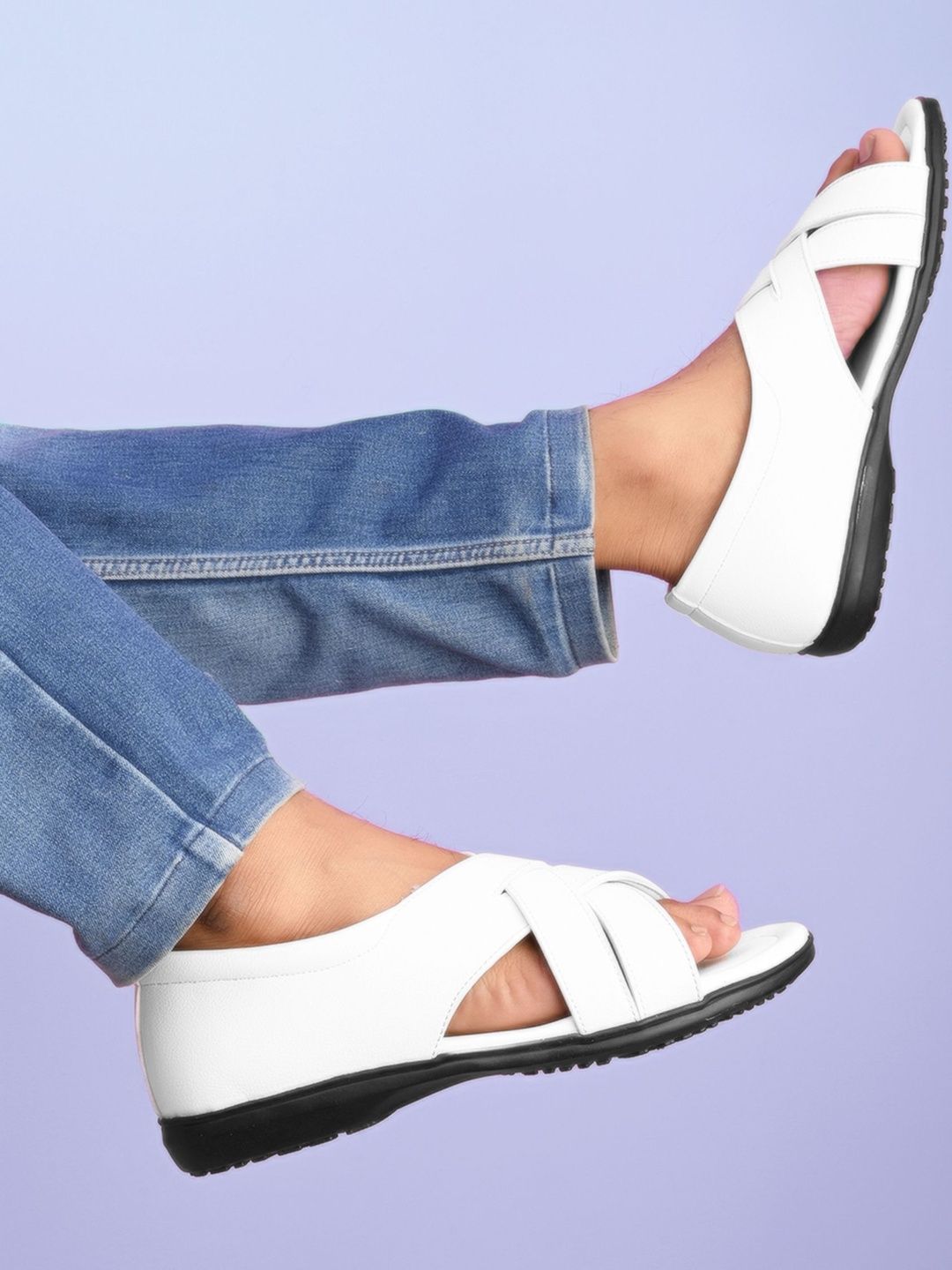 HERE&NOW Men Comfort Sandals-picture-18