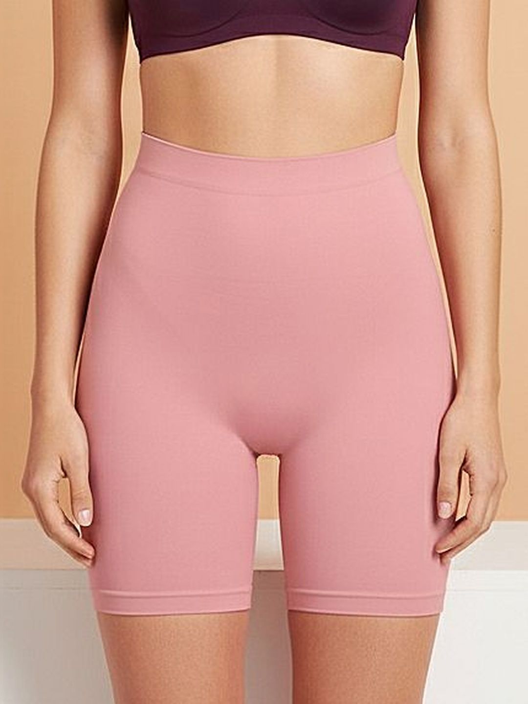 FiveFlag High-Waist Tummy & Thigh Shapewear-picture-27