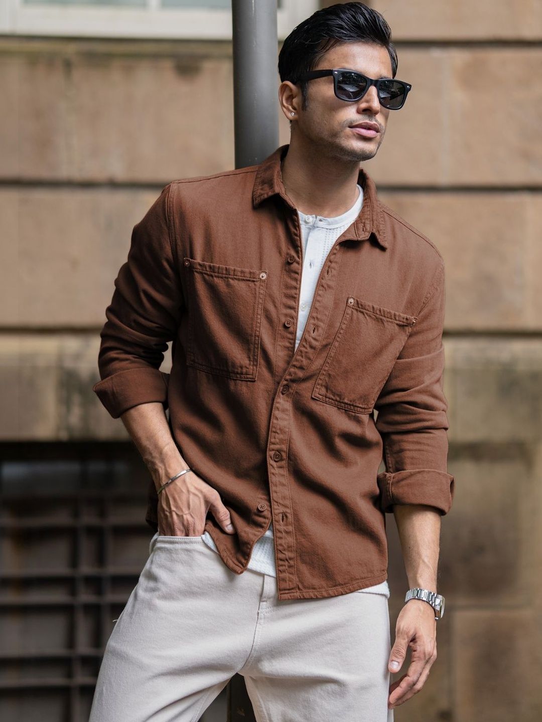 Powerlook Men Casual Shirt-picture-21