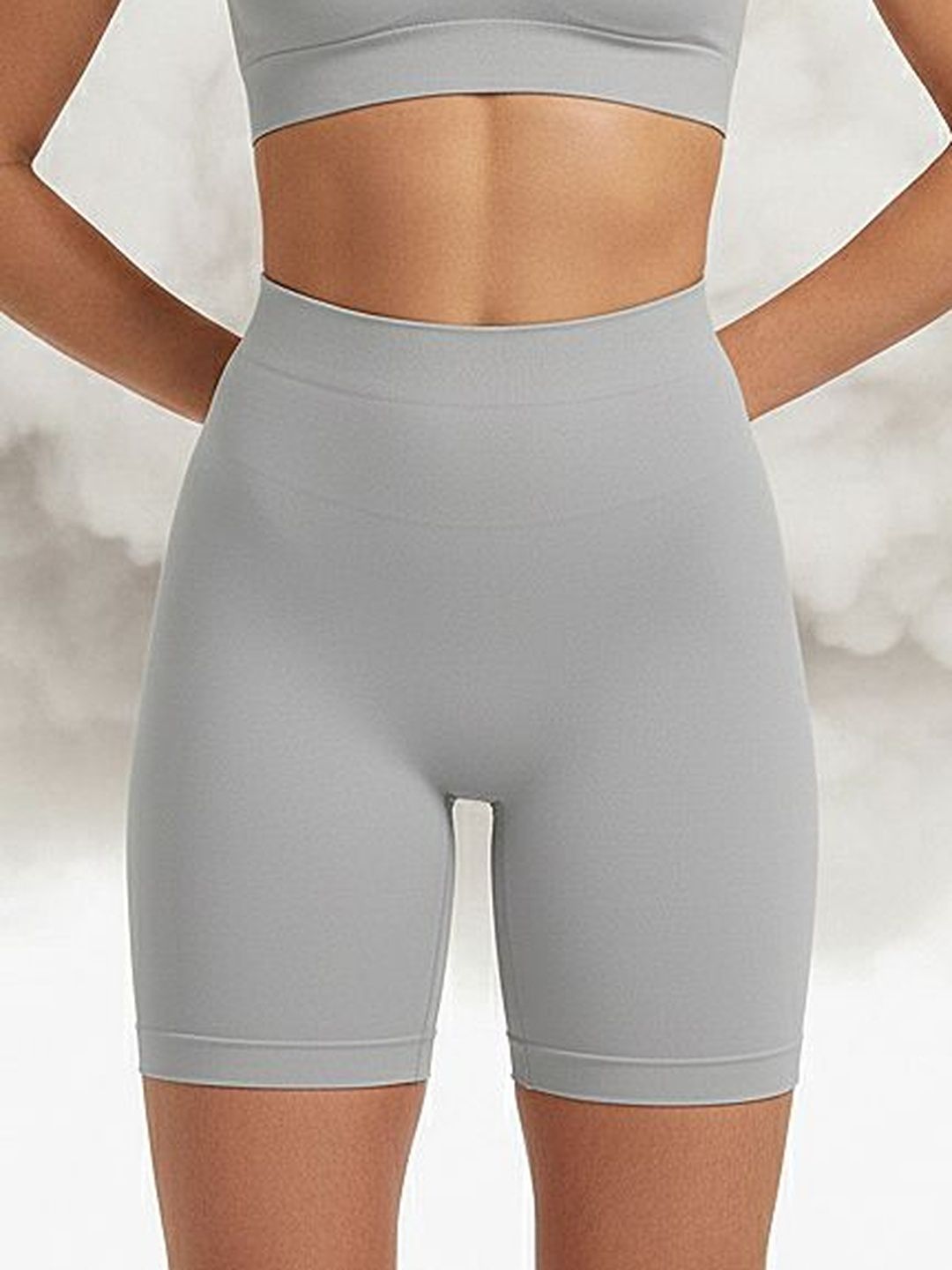 FiveFlag High-Waist Tummy & Thigh Shapewear-picture-28