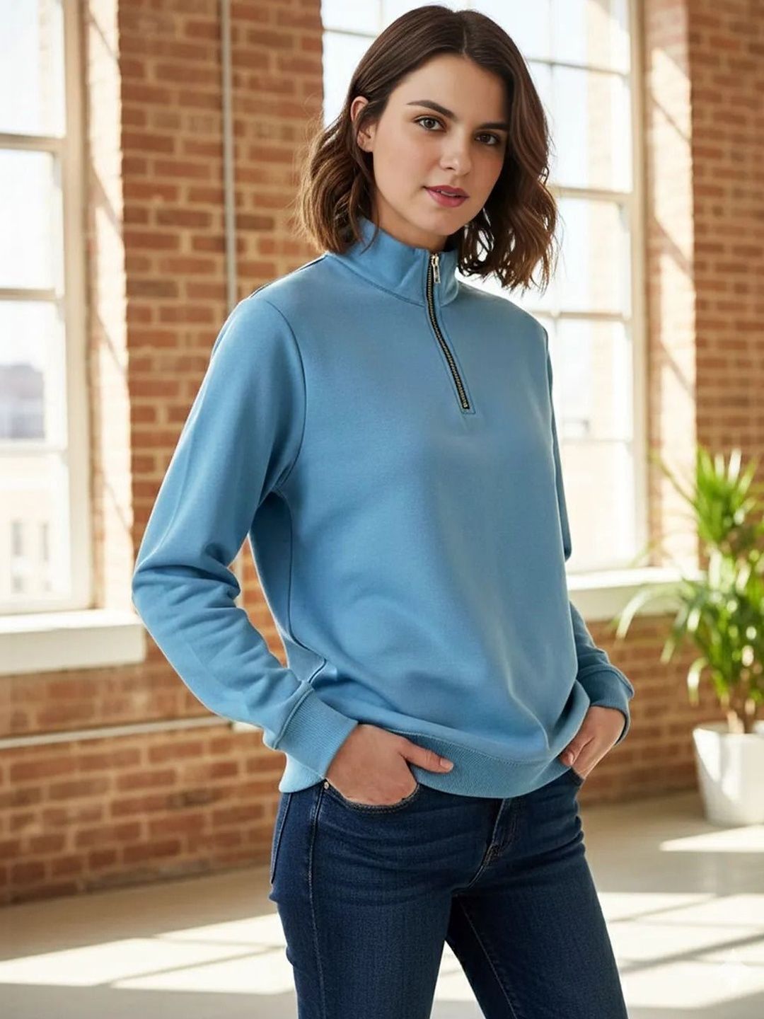 SZN Women Sweatshirt-image-9