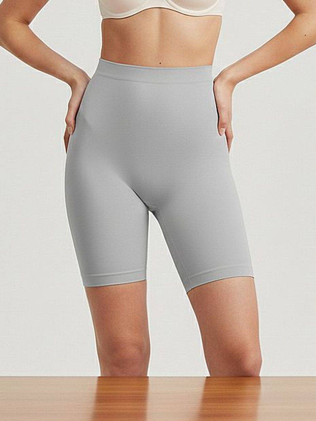 FiveFlag High-Waist Tummy & Thigh Shapewear-picture-13