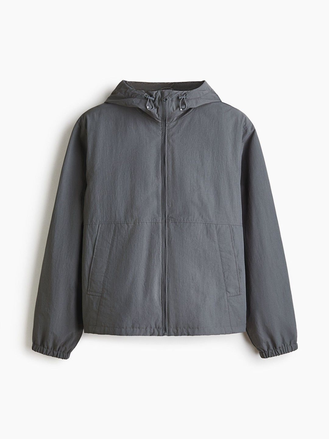 H&M Water-Repellent Nylon Windbreaker