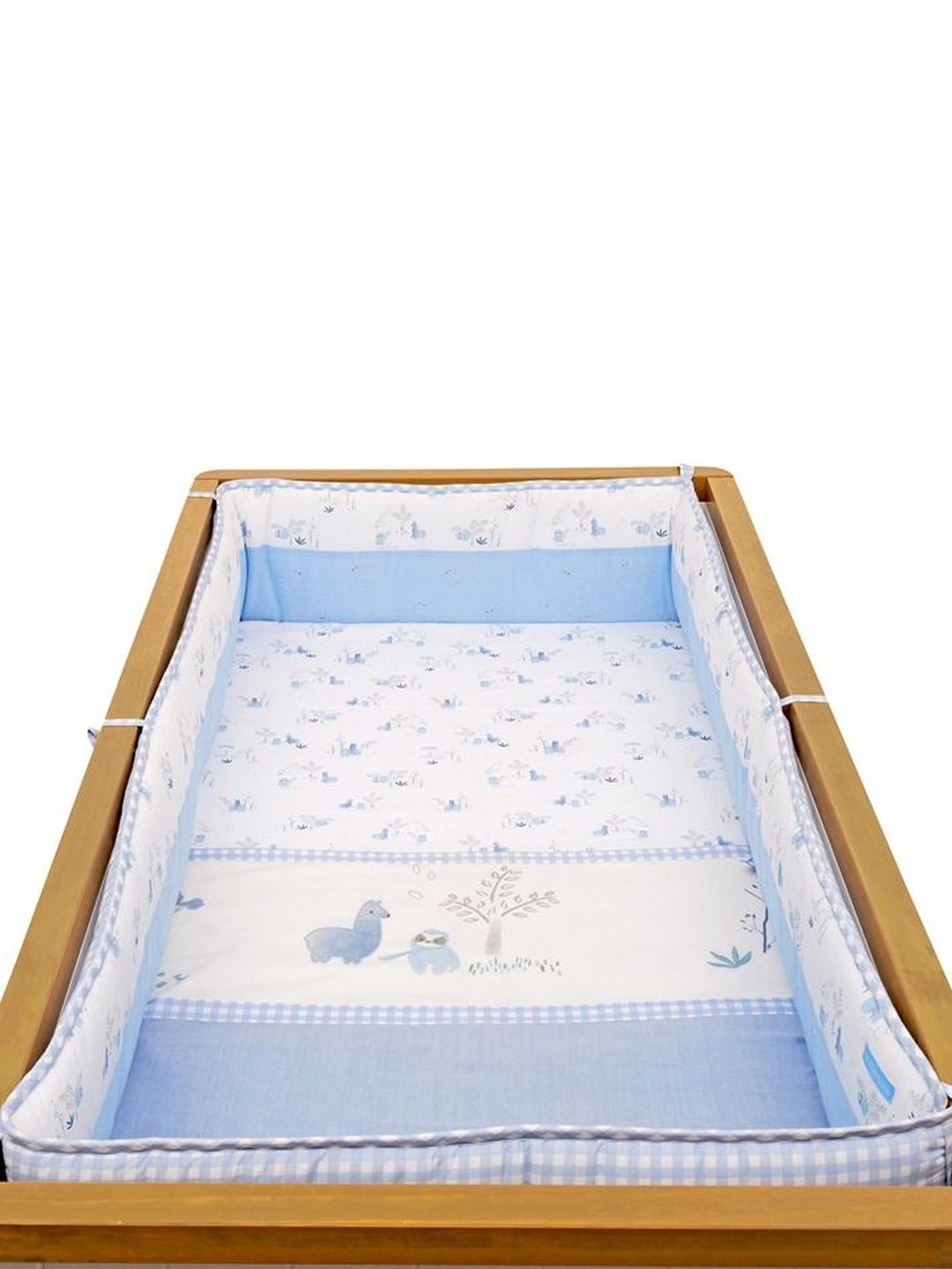 mothercare Infants Long Bumper-picture-46
