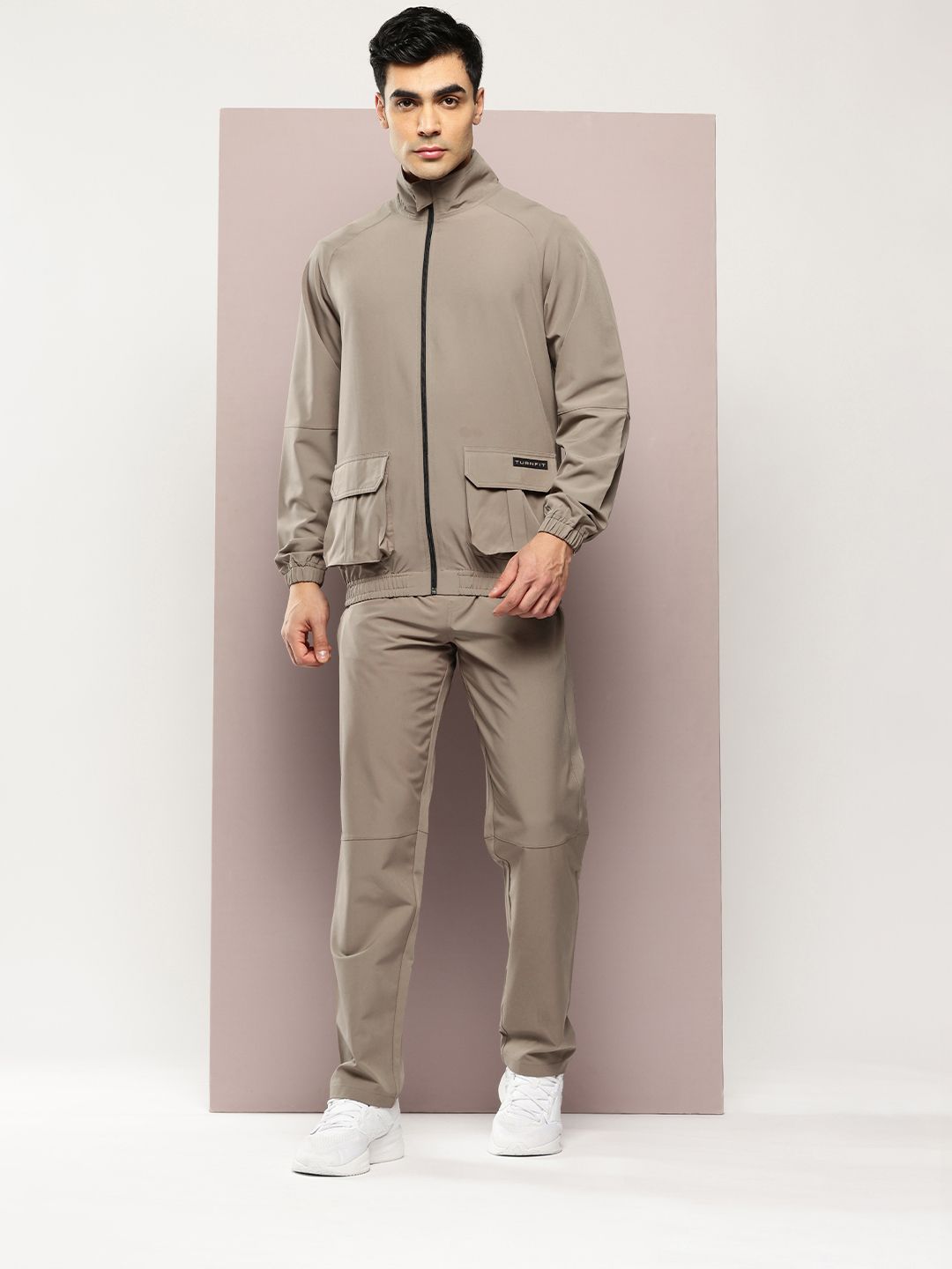 TURNFIT Men Training Tracksuit with Utility Pocket-image-31
