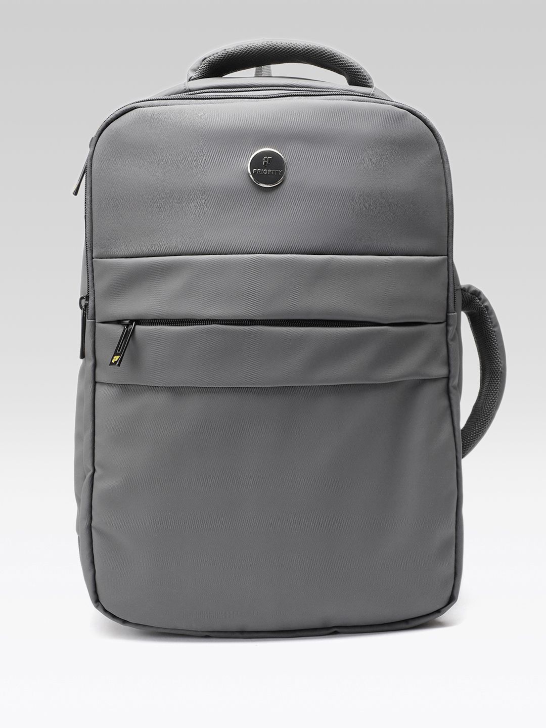 Priority Unisex Solid Laptop Backpack - Up to 16 inch-image-23