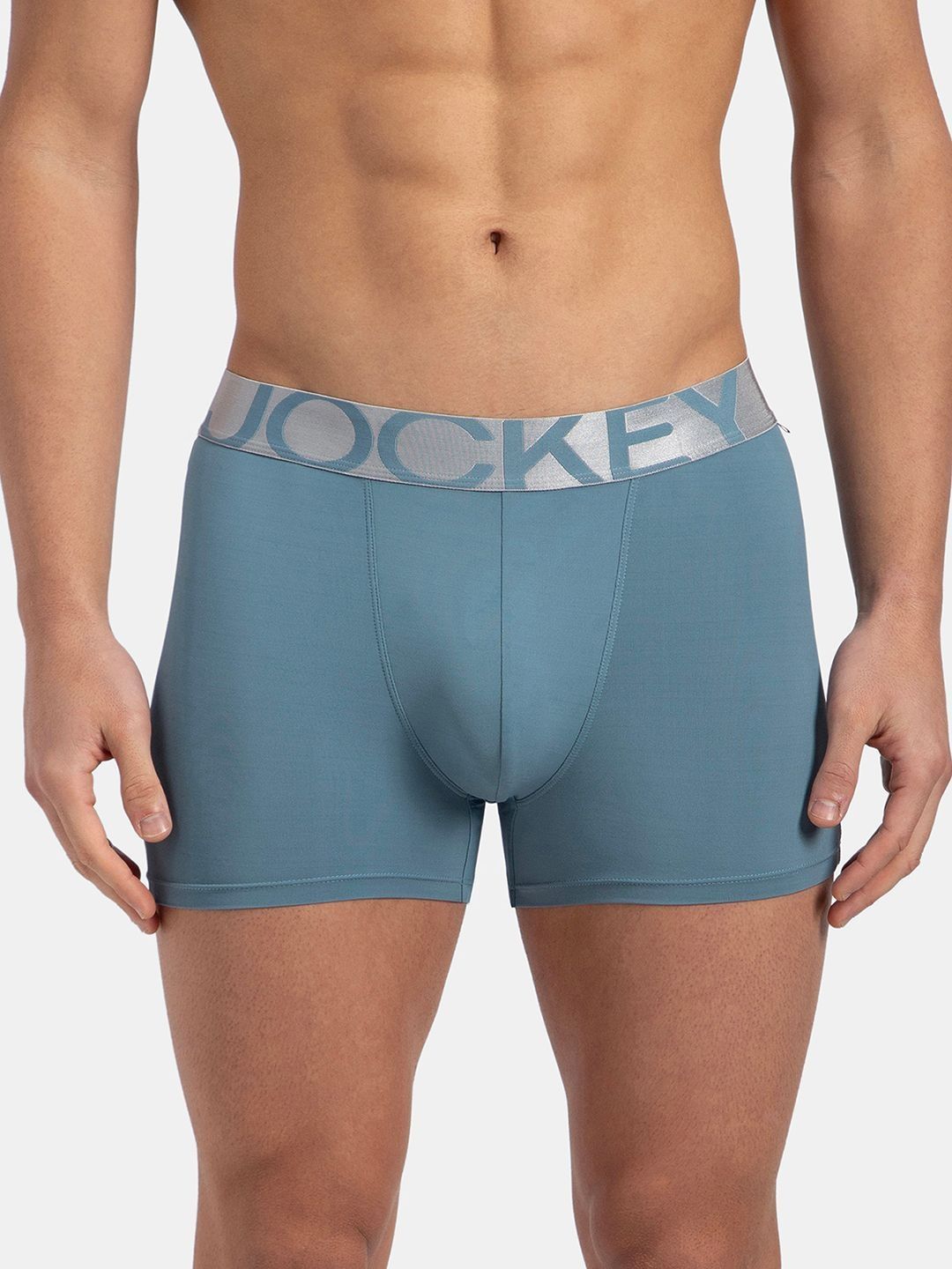 Jockey Tactel Microfiber Stretch Solid Trunk With Moisture Move Treatment-ic28-picture-48