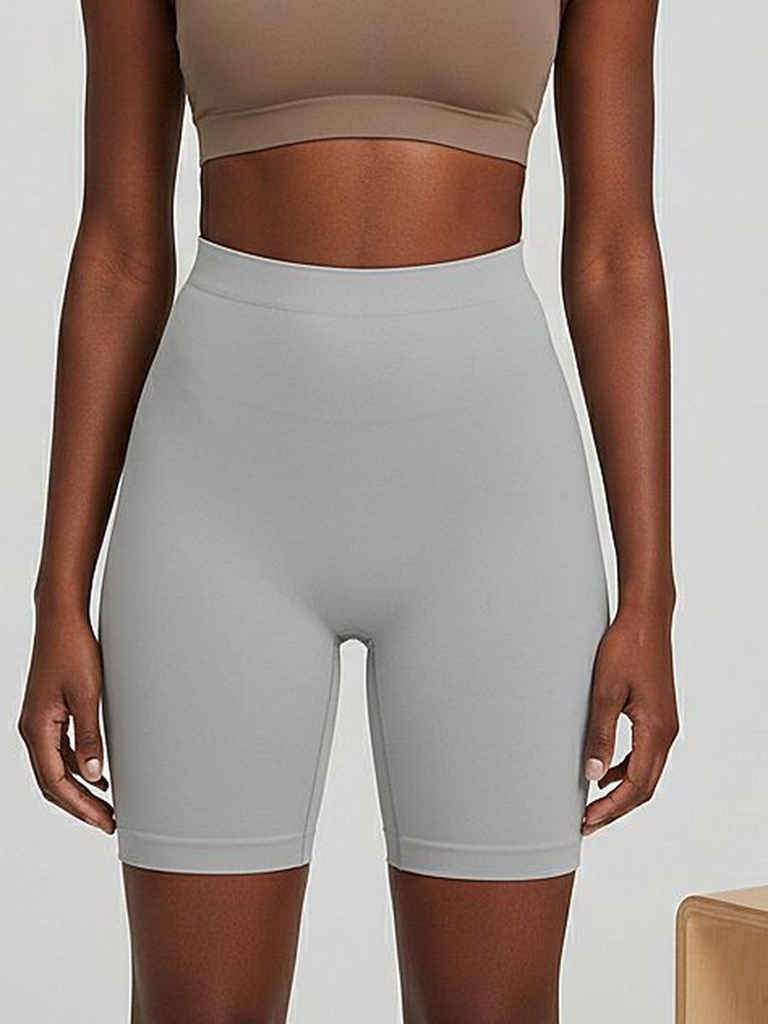 FiveFlag High-Waist Tummy & Thigh Shapewear-picture-11