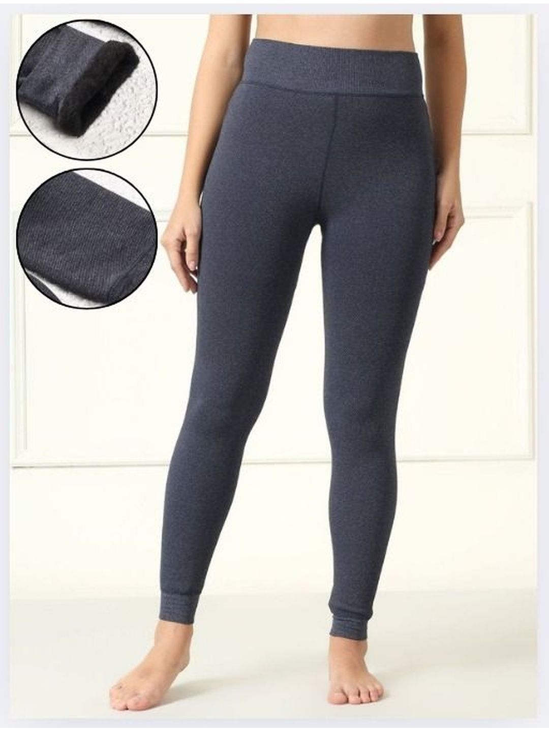 BRACHY Women Wool Thermal Bottoms-picture-25