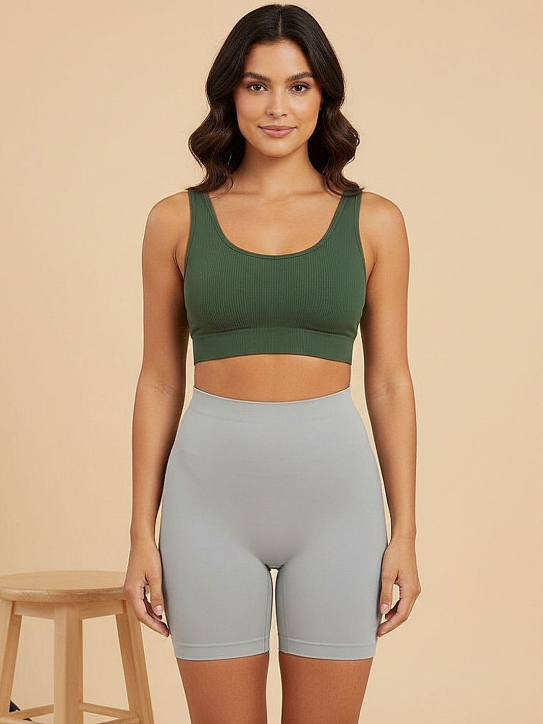 FiveFlag High-Waist Tummy & Thigh Shapewear-picture-28