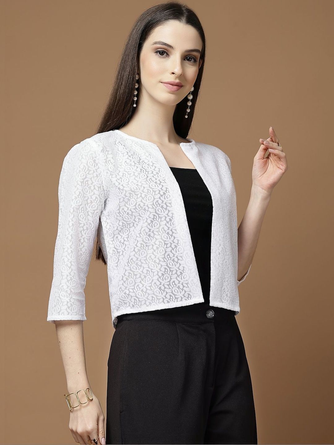 Style Quotient Women Shrug