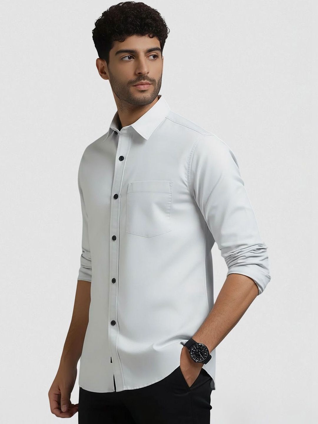 SZN Men Comfort Casual Shirt-picture-10