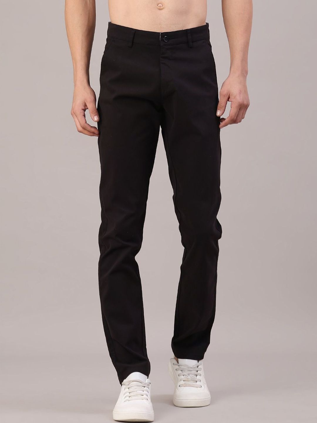 V-Mart Men Chinos Trousers-picture-13