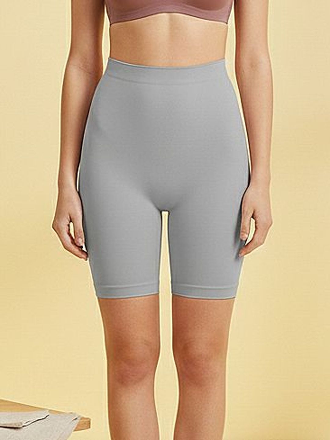 FiveFlag High-Waist Tummy & Thigh Shapewear-picture-47