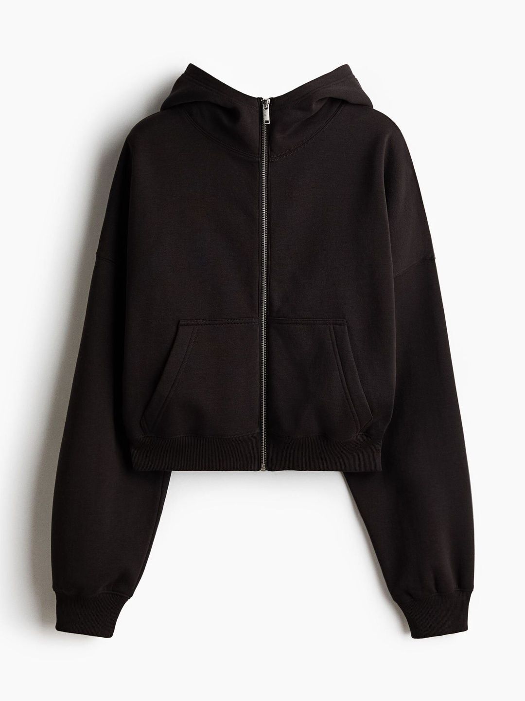 H&M Zip-Through Hoodie-picture-30