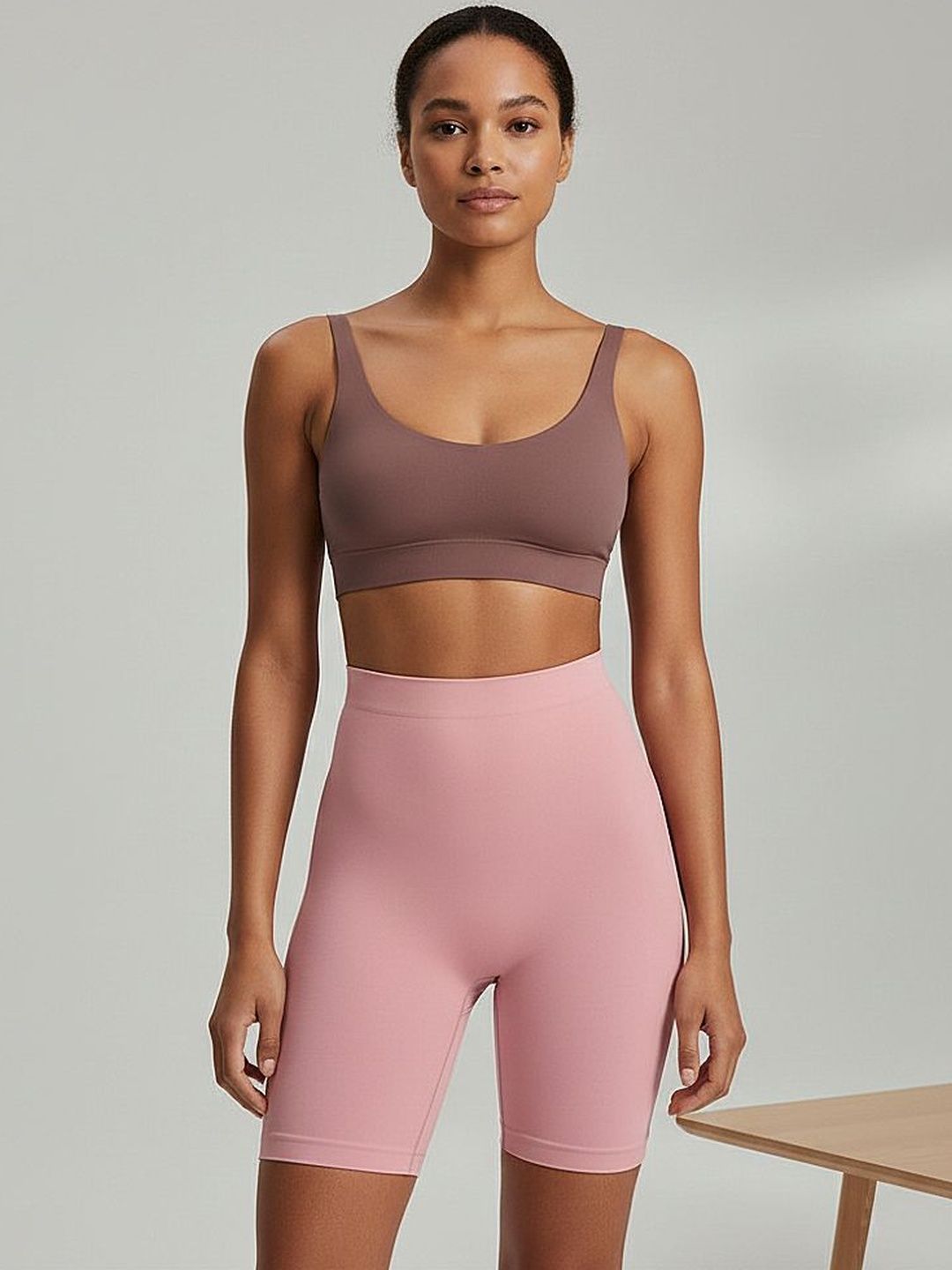 FiveFlag High-Waist Tummy & Thigh Shapewear-picture-14