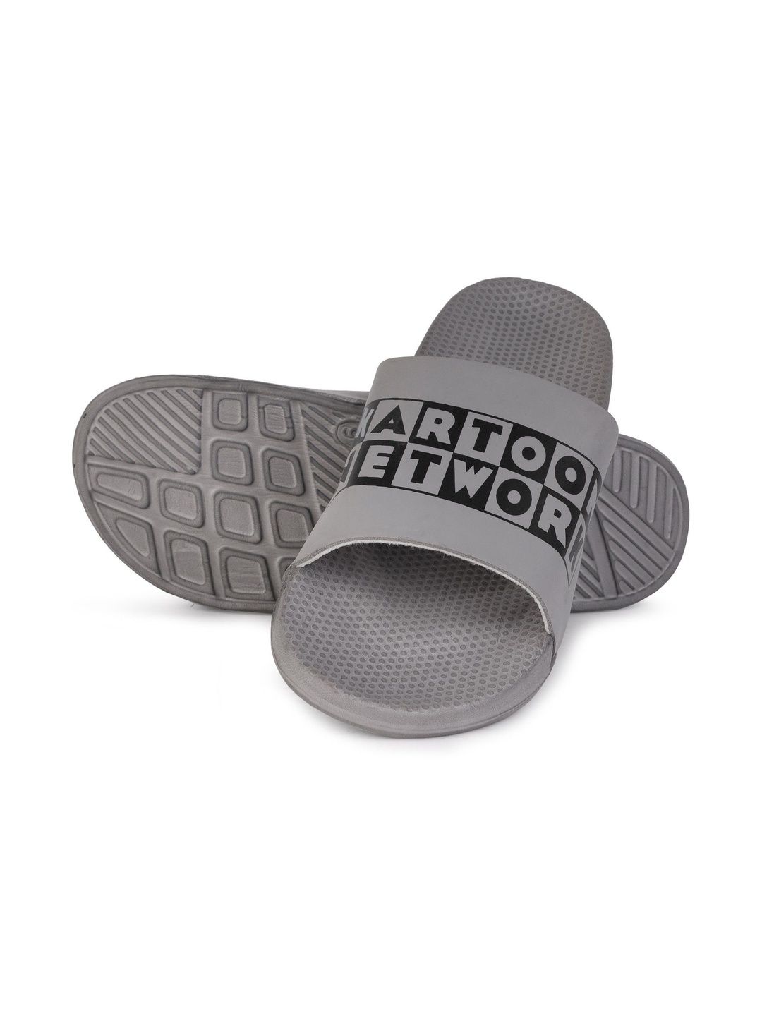 DRACKFOOT Men Printed Sliders-picture-34