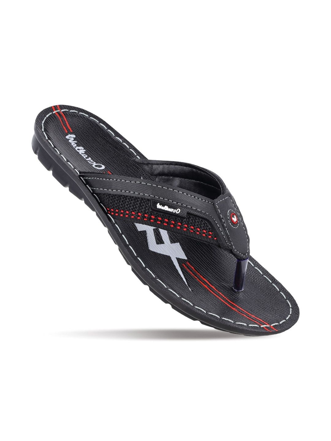 Walkaroo Men PU Sandals-picture-39