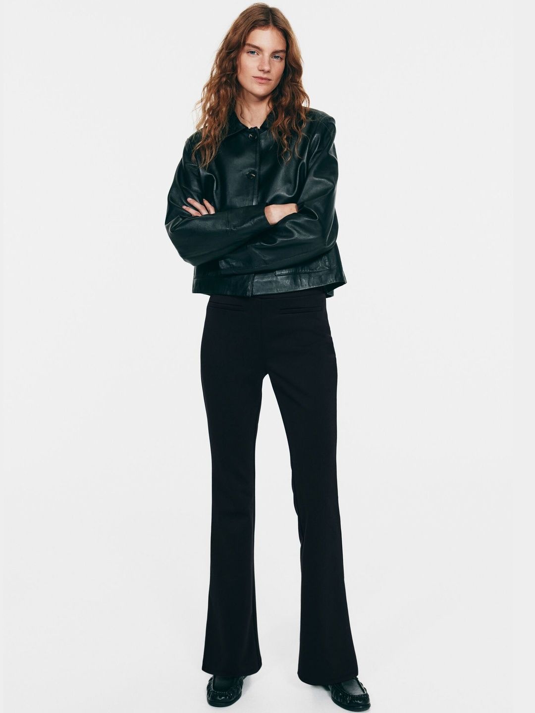 H&M Flared Trousers-picture-52