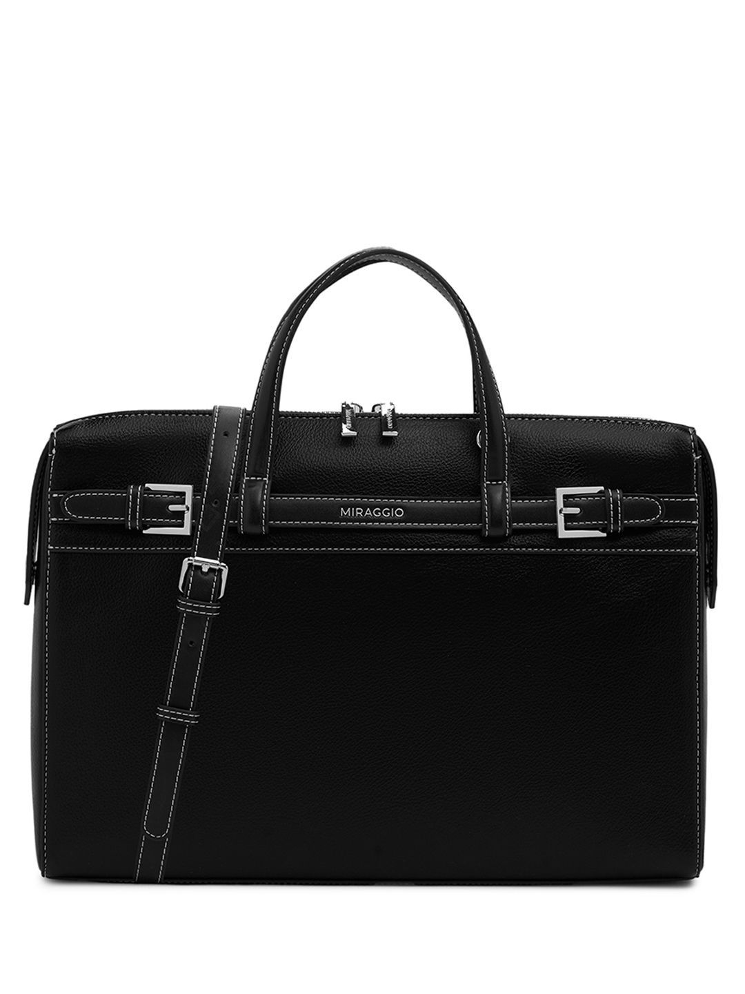 MIRAGGIO Women PU Laptop Bag-picture-52
