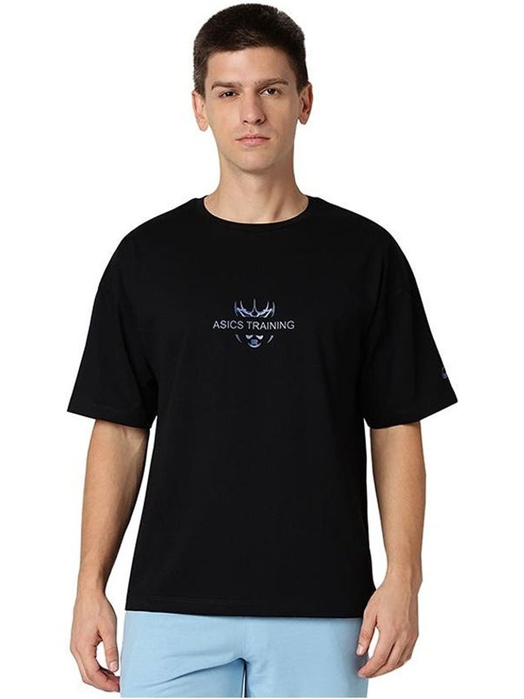 ASICS Graphic Crew Neck T-shirt-image-48