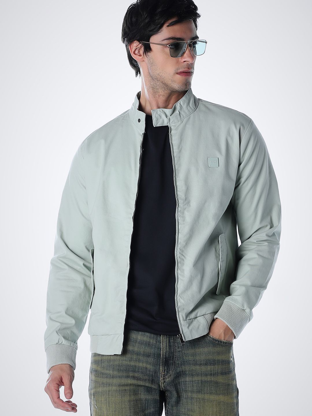 Jack & Jones Men Bomber Jacket-picture-22