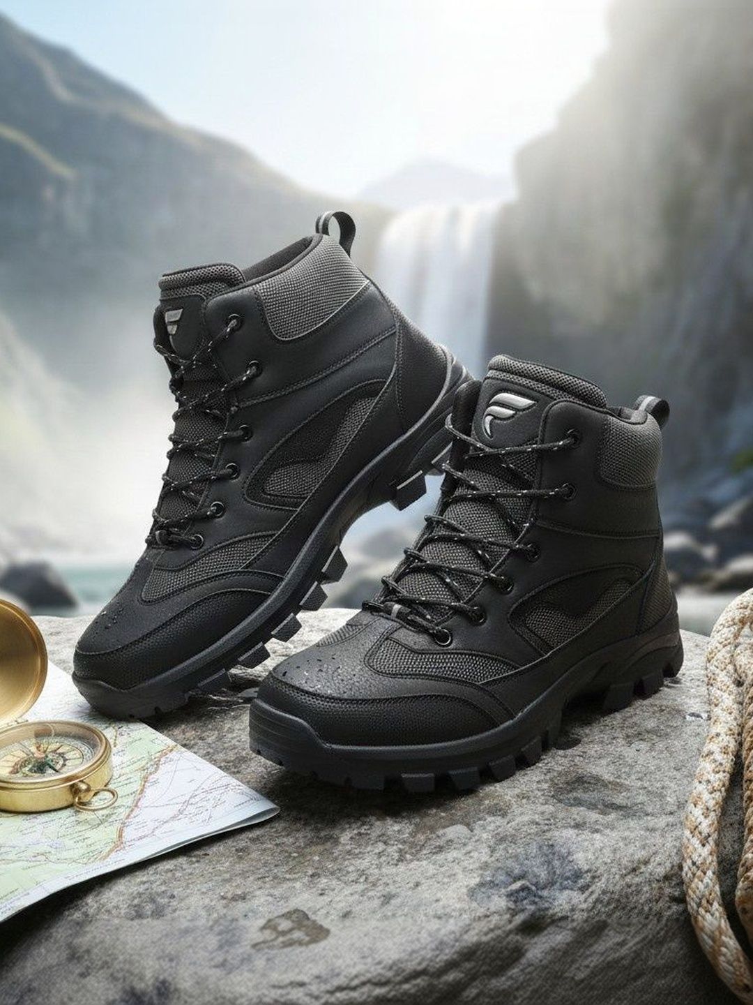 Field Care Men Hiking Boots-picture-27