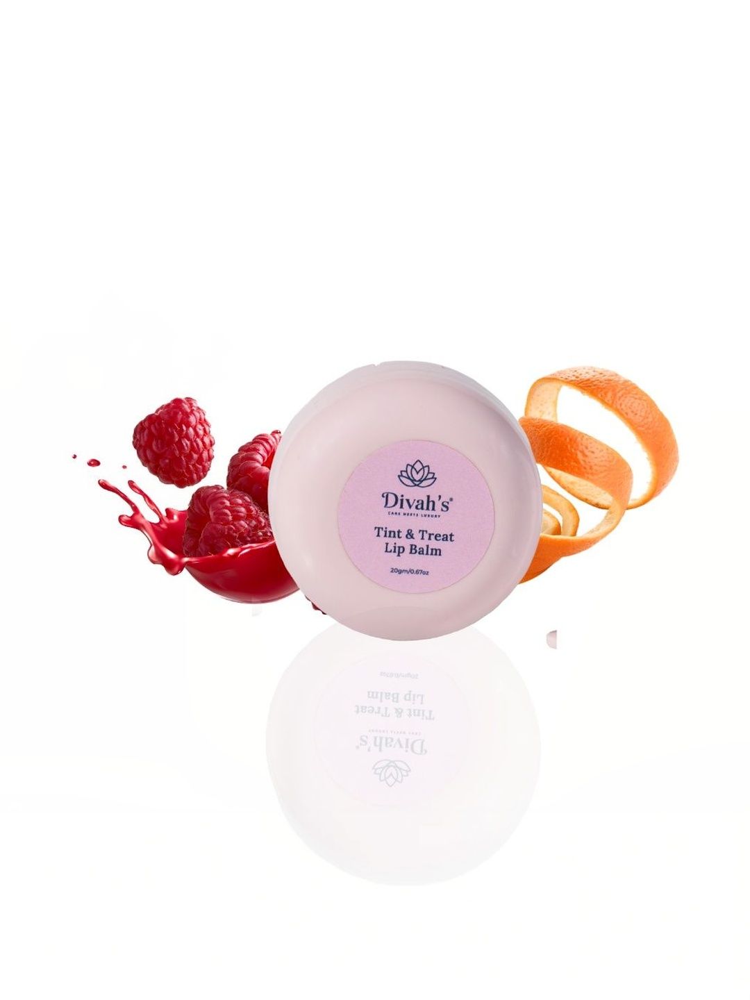 Divah's Tint & Treat Lip Balm With Vitamin C & SPF 30 - 20 ml-image-22