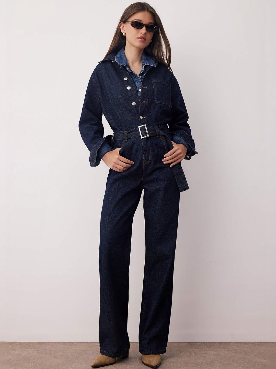 Trendyol Culotte Jumpsuit-picture-38