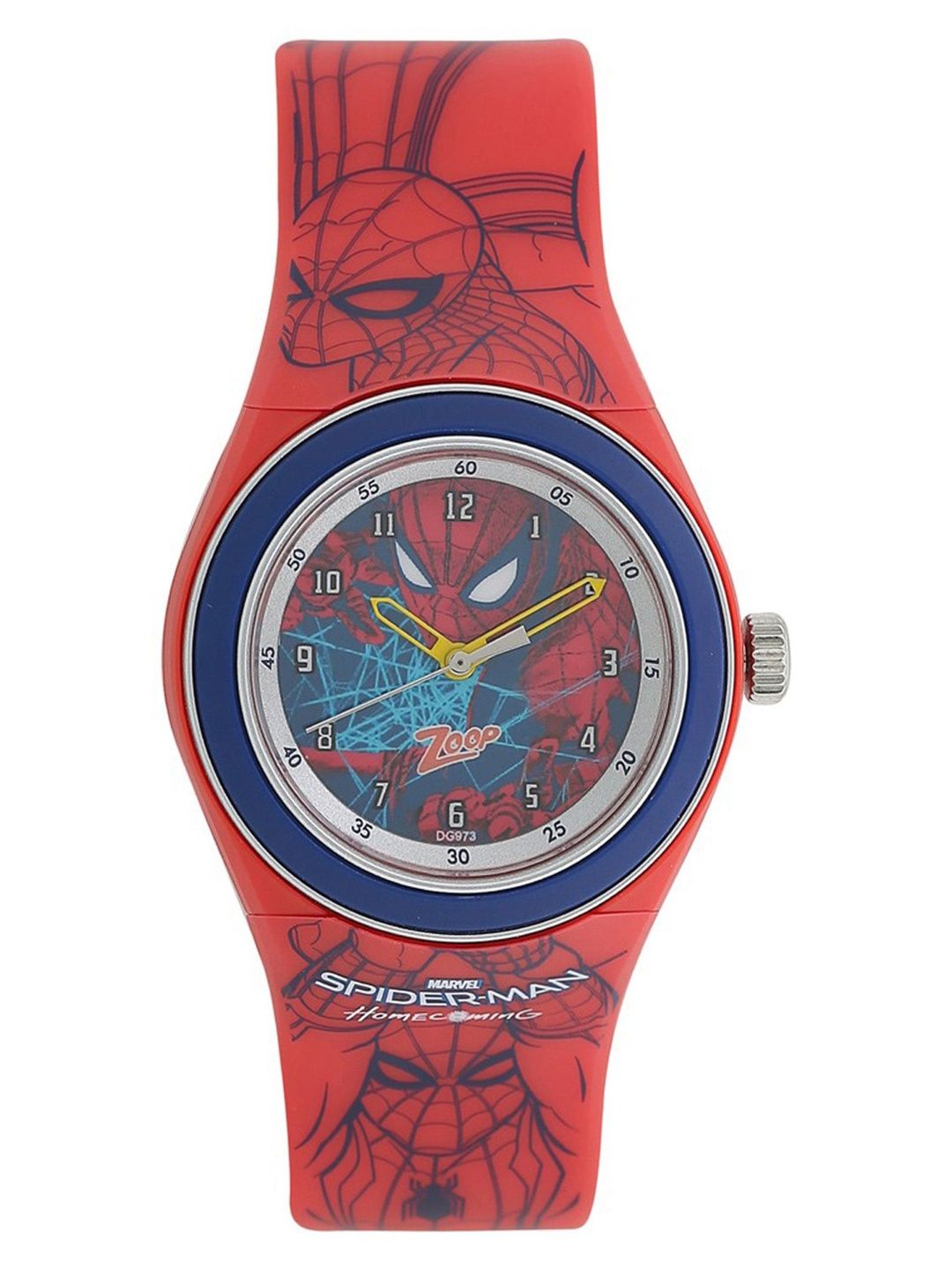 zoop from titan Zoop By Titan Quartz Analog With Multicolour Dial Watch For Kids - Nuc4048pp15-picture-34