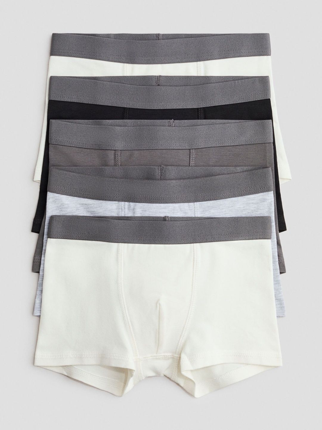 H&M 5-Pack Trunks