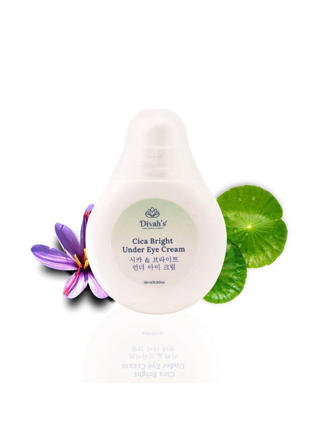 Divah's Cicia Bright Under Eye Cream - 15 ml-picture-39