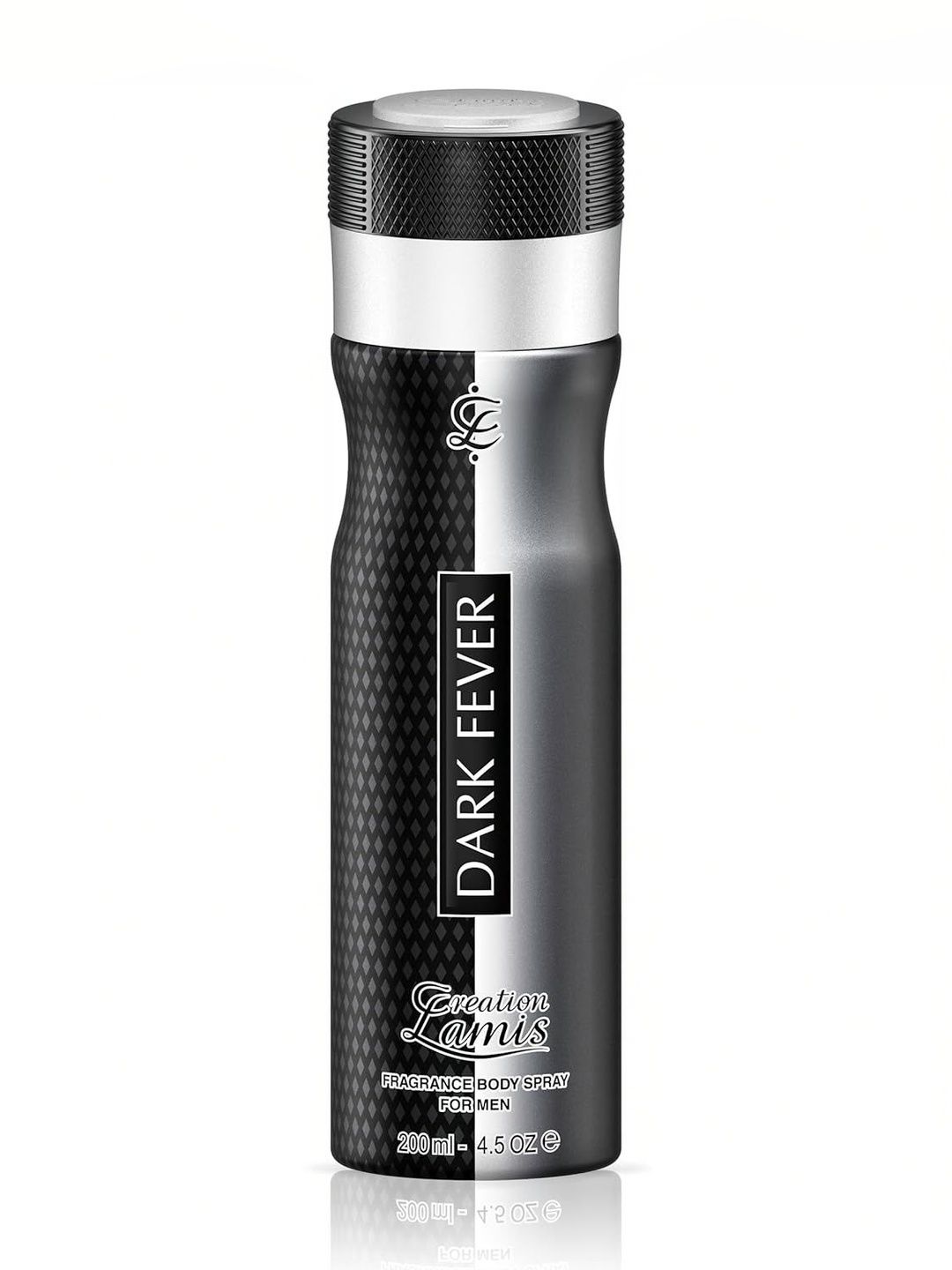 Creation Lamis Men Dark Fever Body Spray- 200 ml-image-5