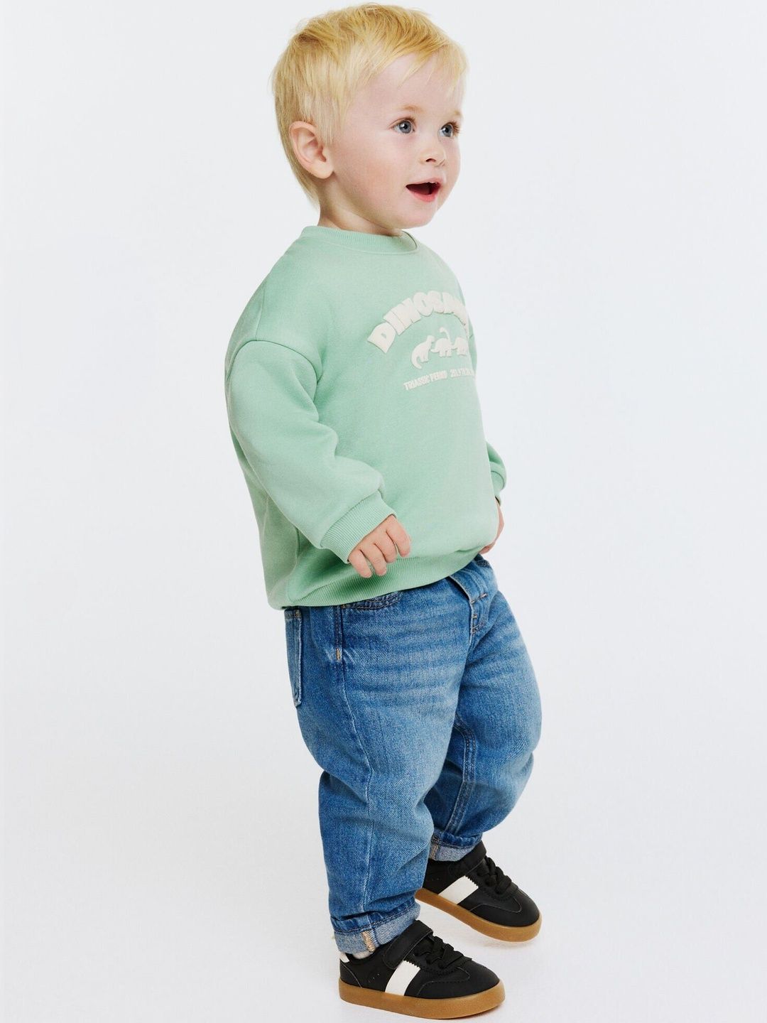 H&M Printed Sweatshirt-picture-32