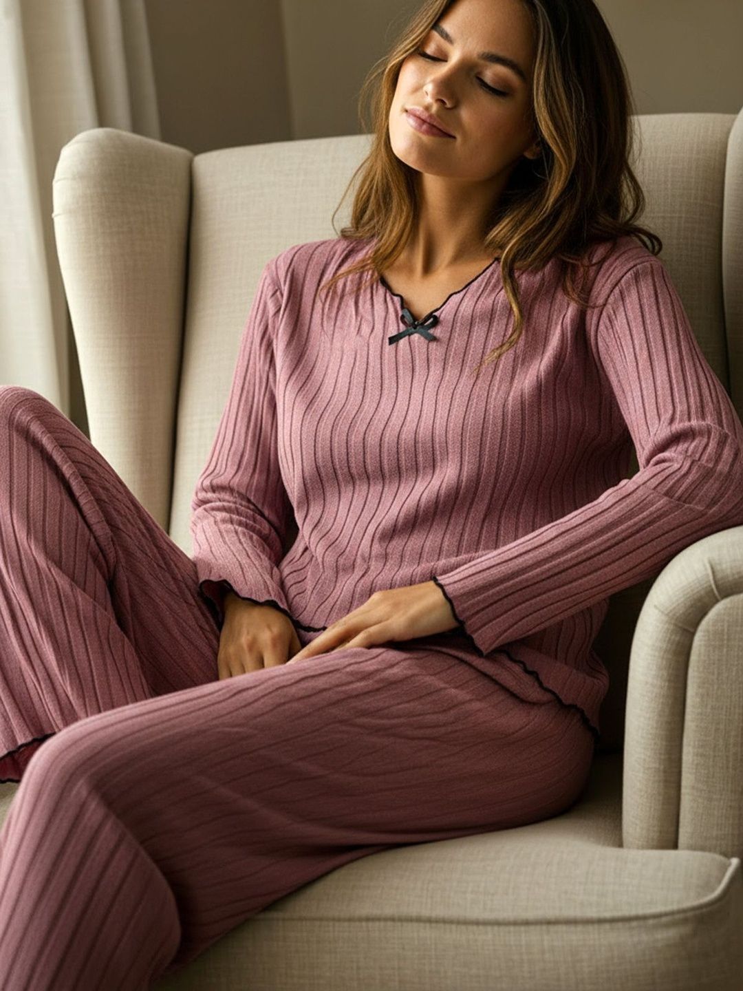 Trendyol Women Night suit