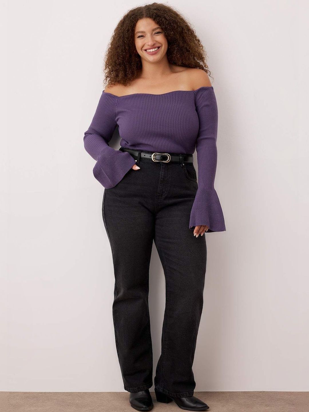 Trendyol Women Ribbed Pullover-picture-48